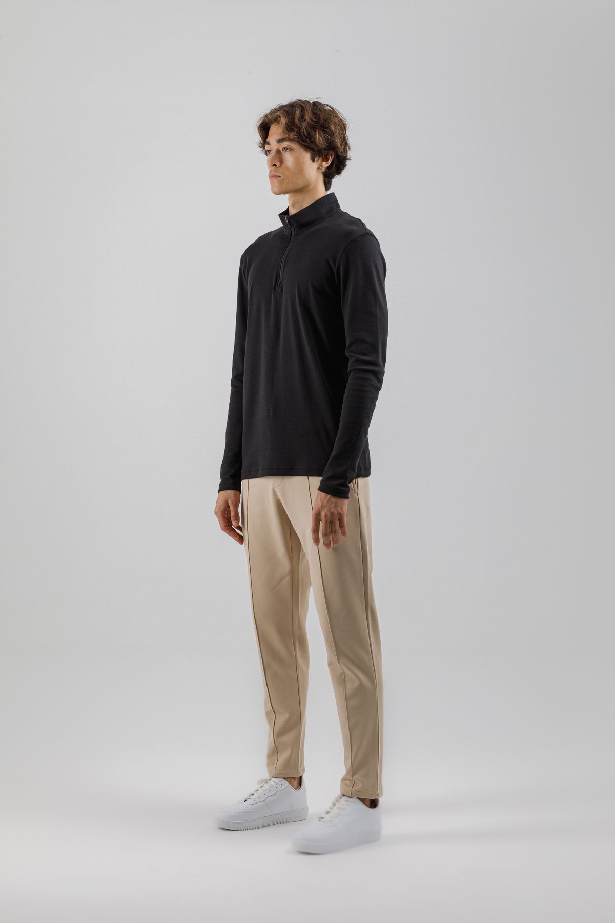 9992 - Black - T-Shirt