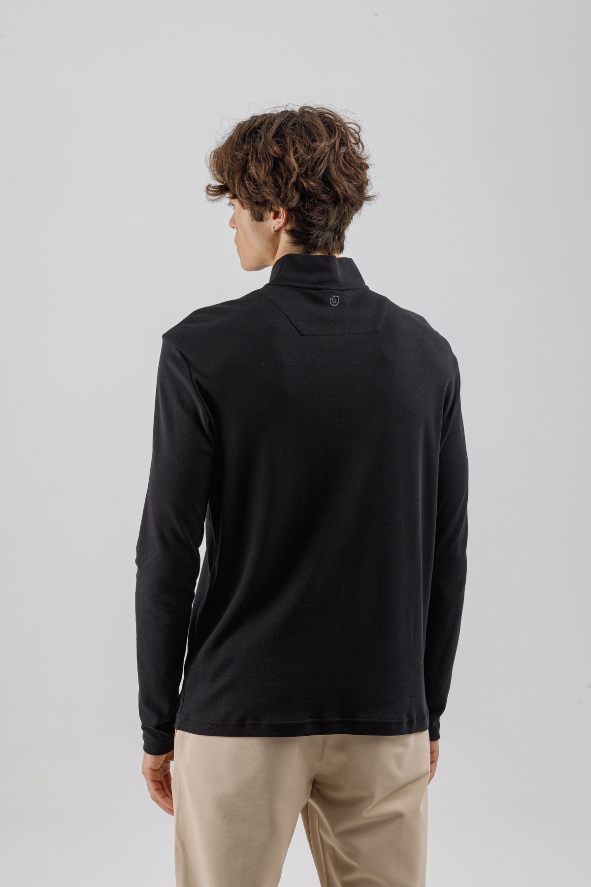 9992 - Black - T-Shirt