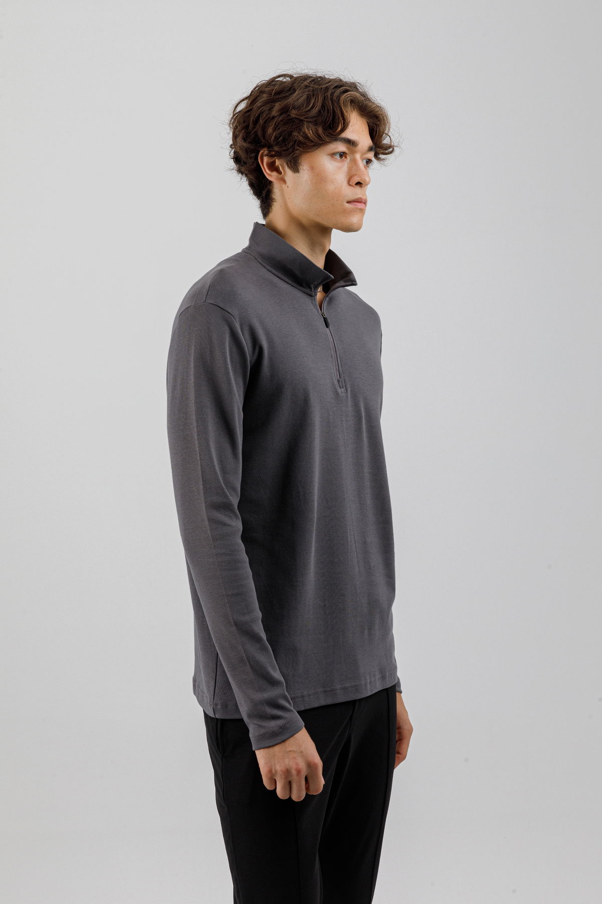 9992 - Grey - T-Shirt