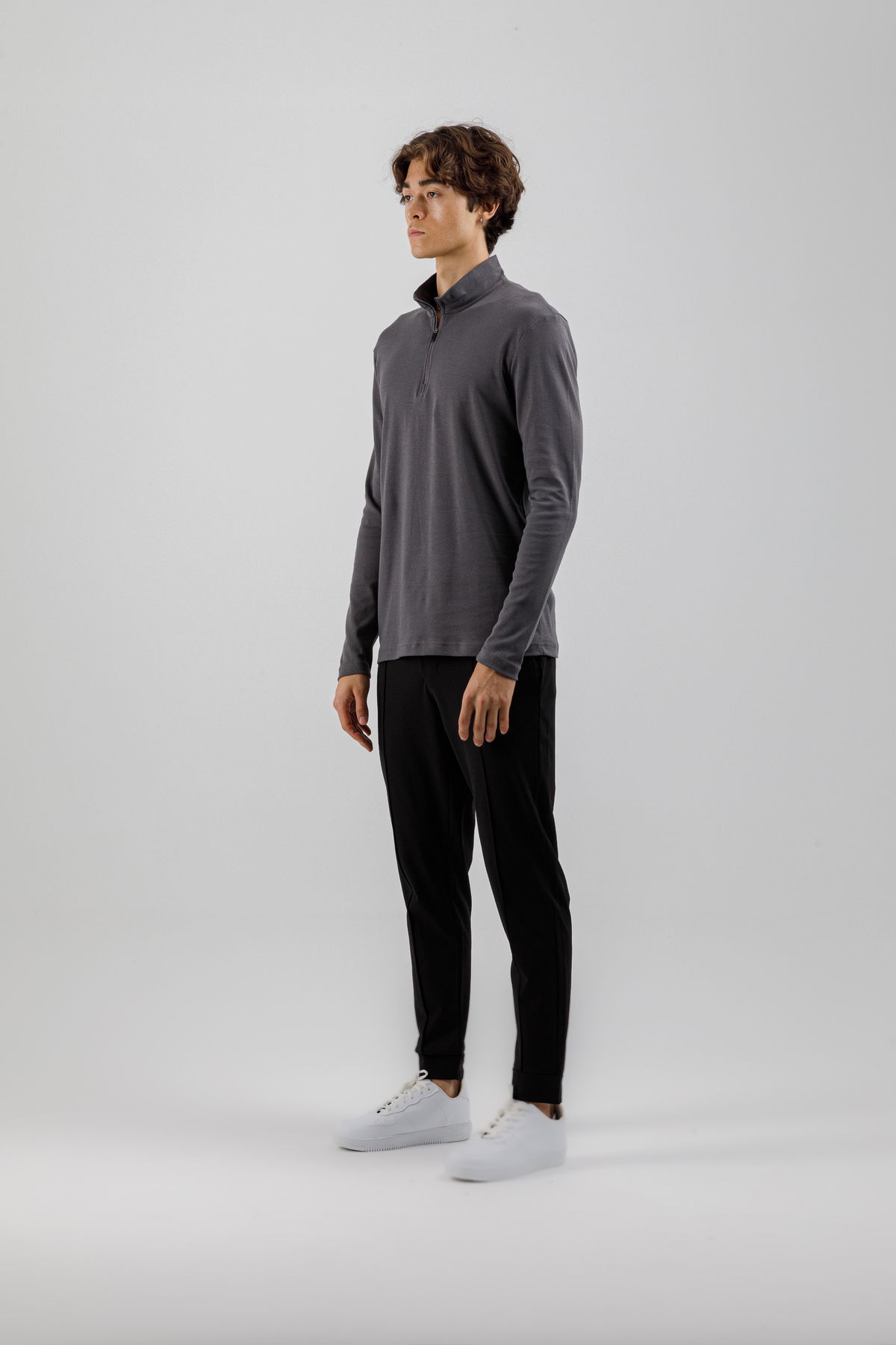 9992 - Grey - T-Shirt