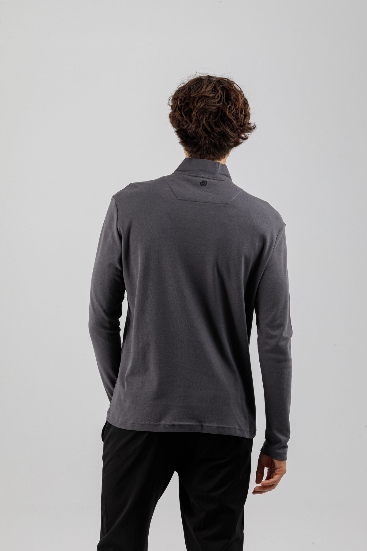 9992 - Grey - T-Shirt
