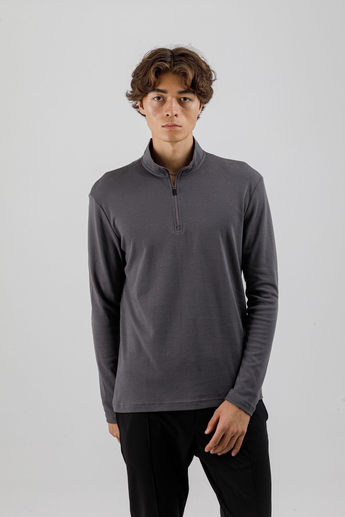 9992 - Grey - T-Shirt