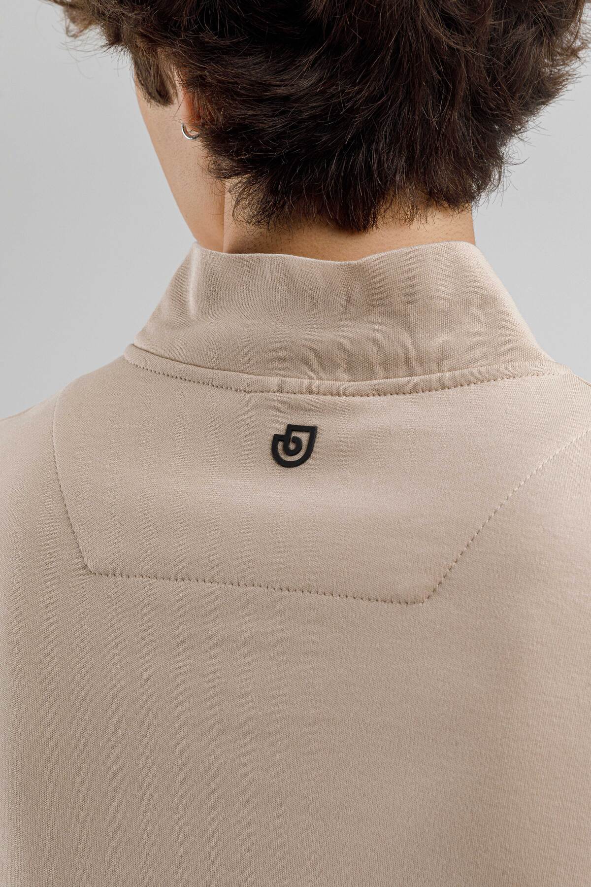 9992 - Beige - T-Shirt