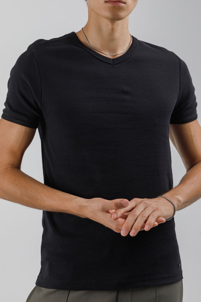 9997 - Black - T-Shirt