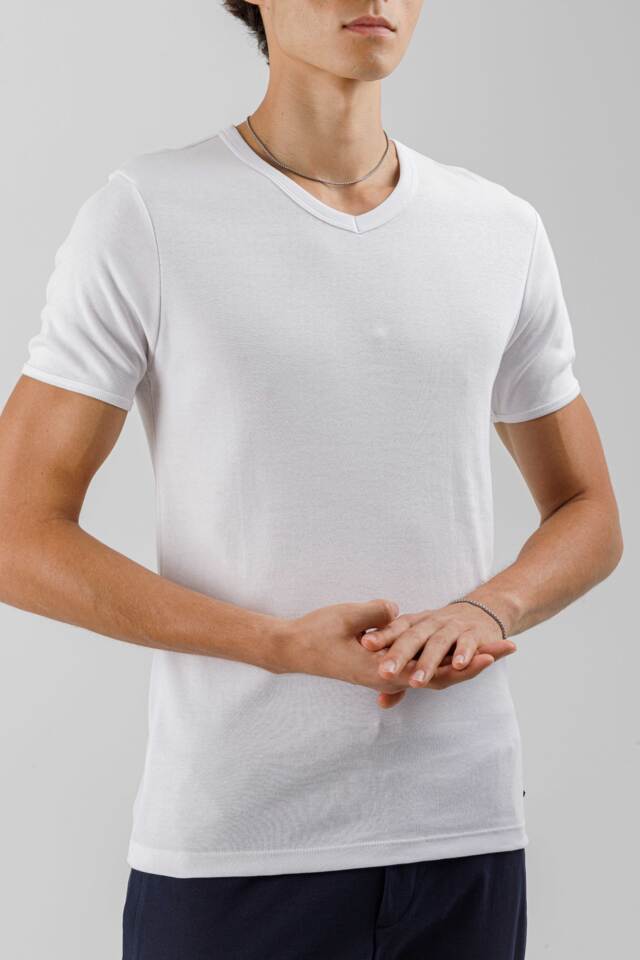 9997 - White - T-Shirt