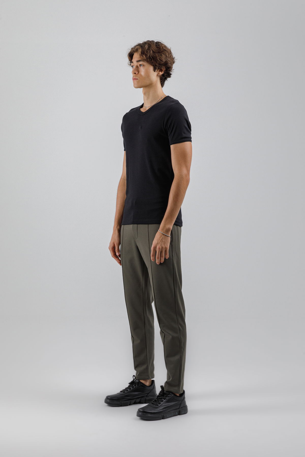 9997 - Black - T-Shirt
