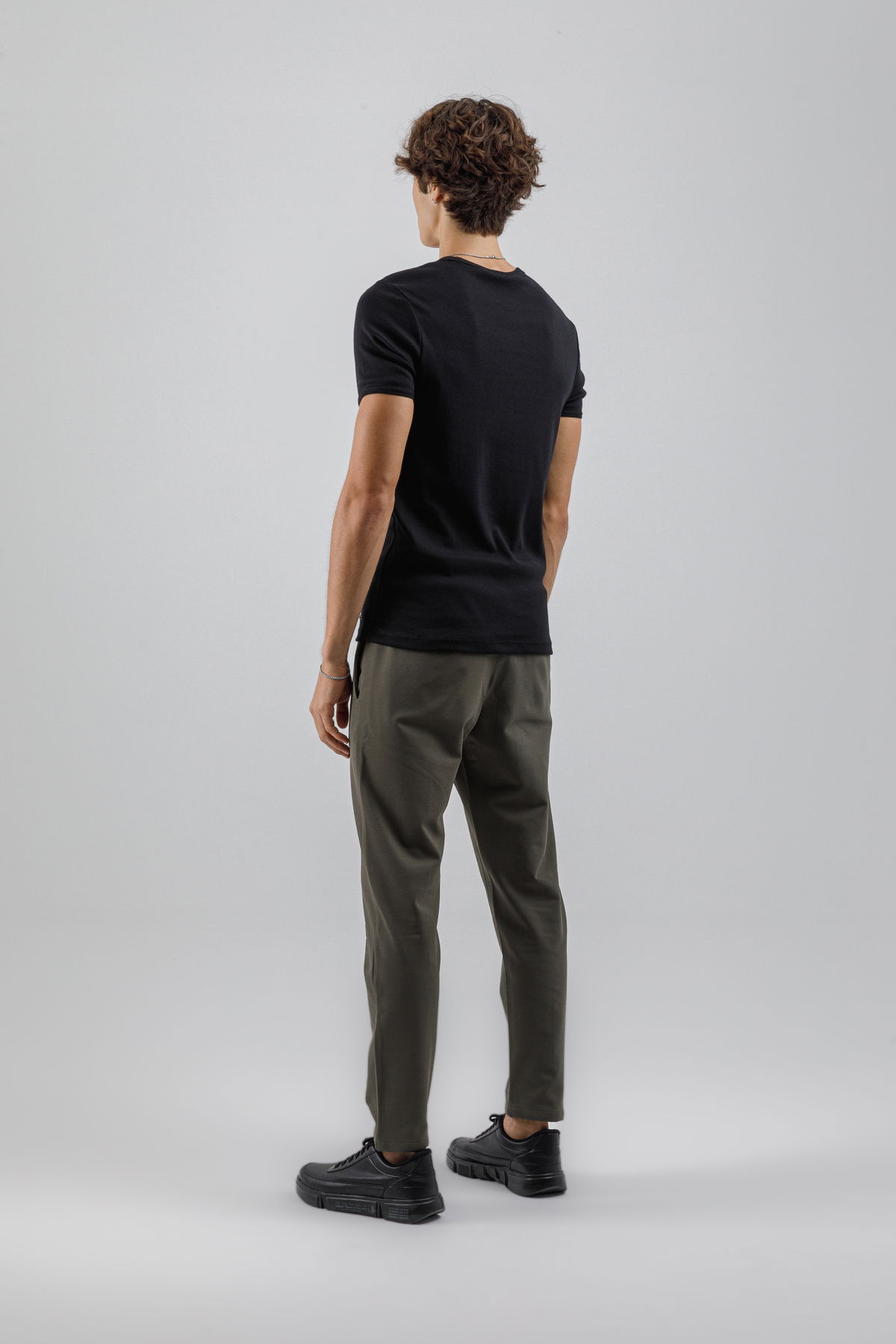 9997 - Black - T-Shirt