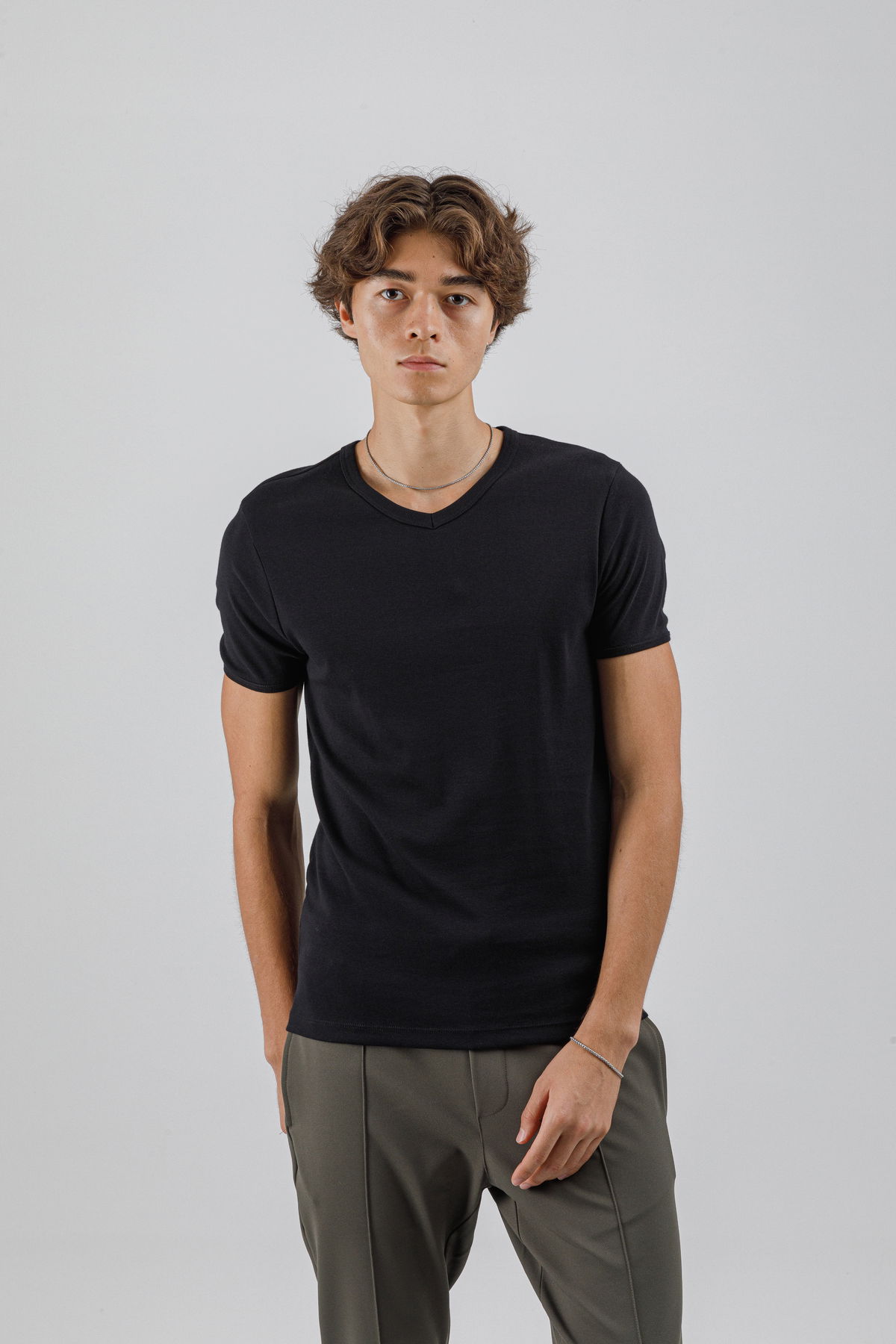 9997 - Black - T-Shirt