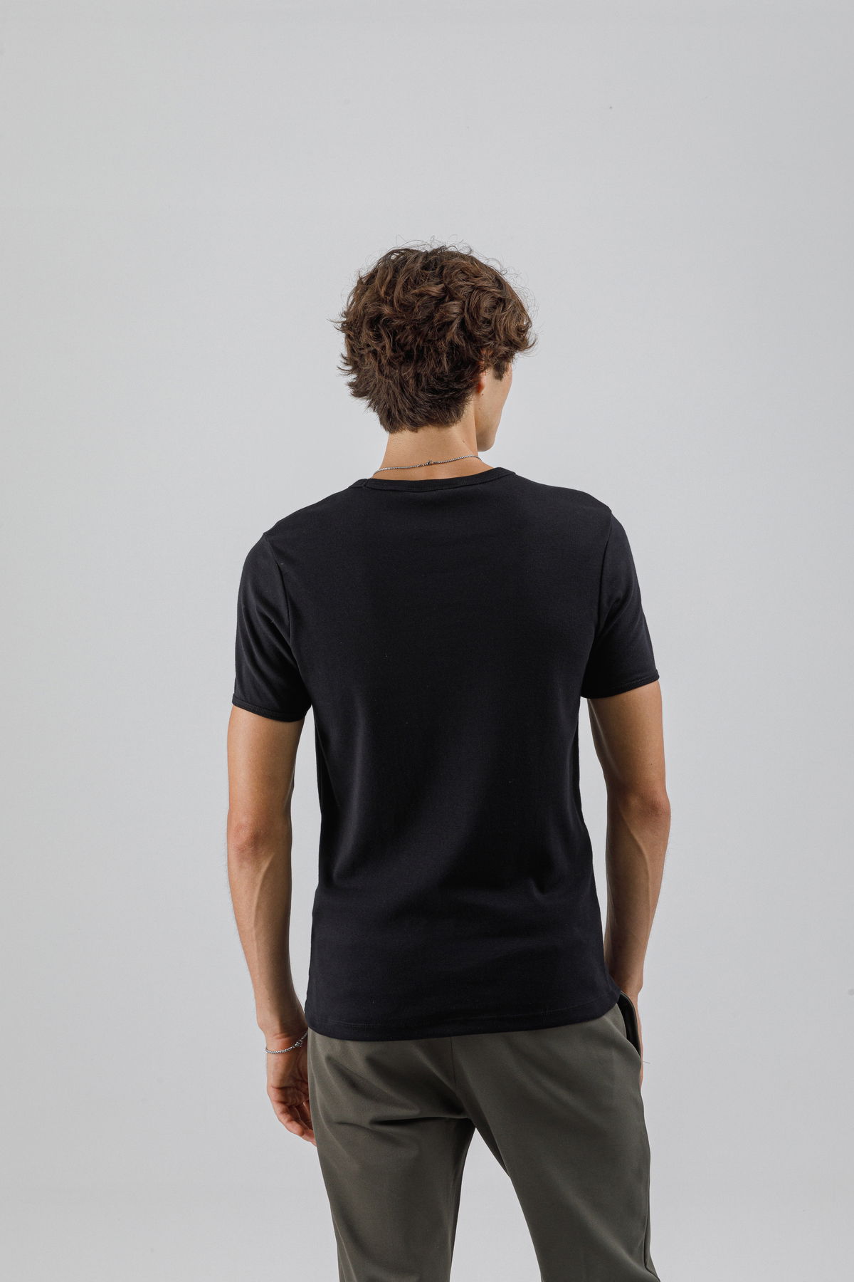 9997 - Black - T-Shirt