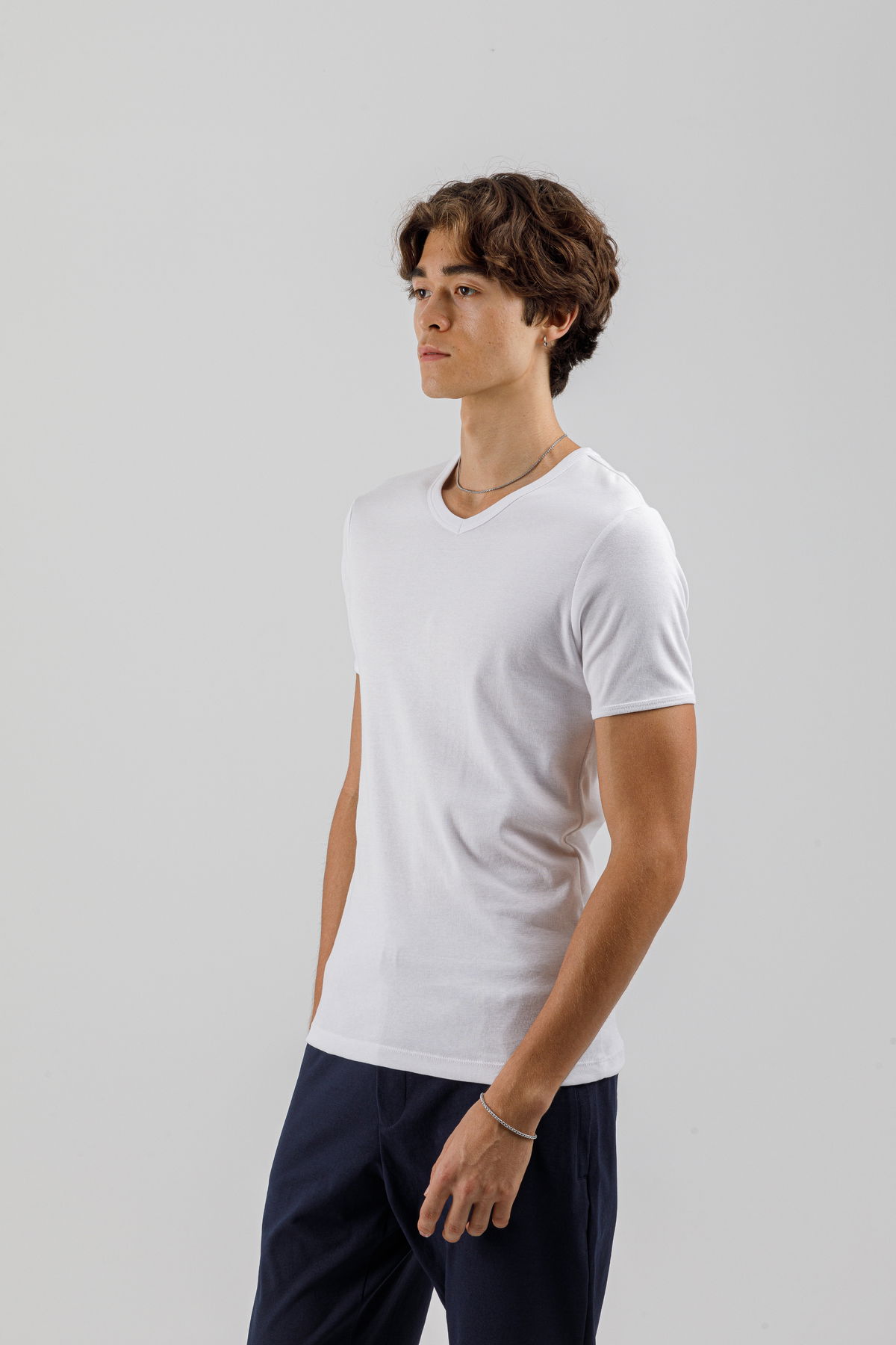 9997 - White - T-Shirt