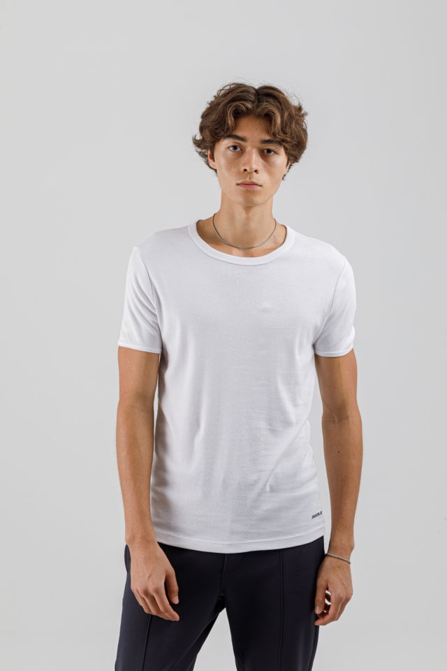 9998 - White - T-Shirt