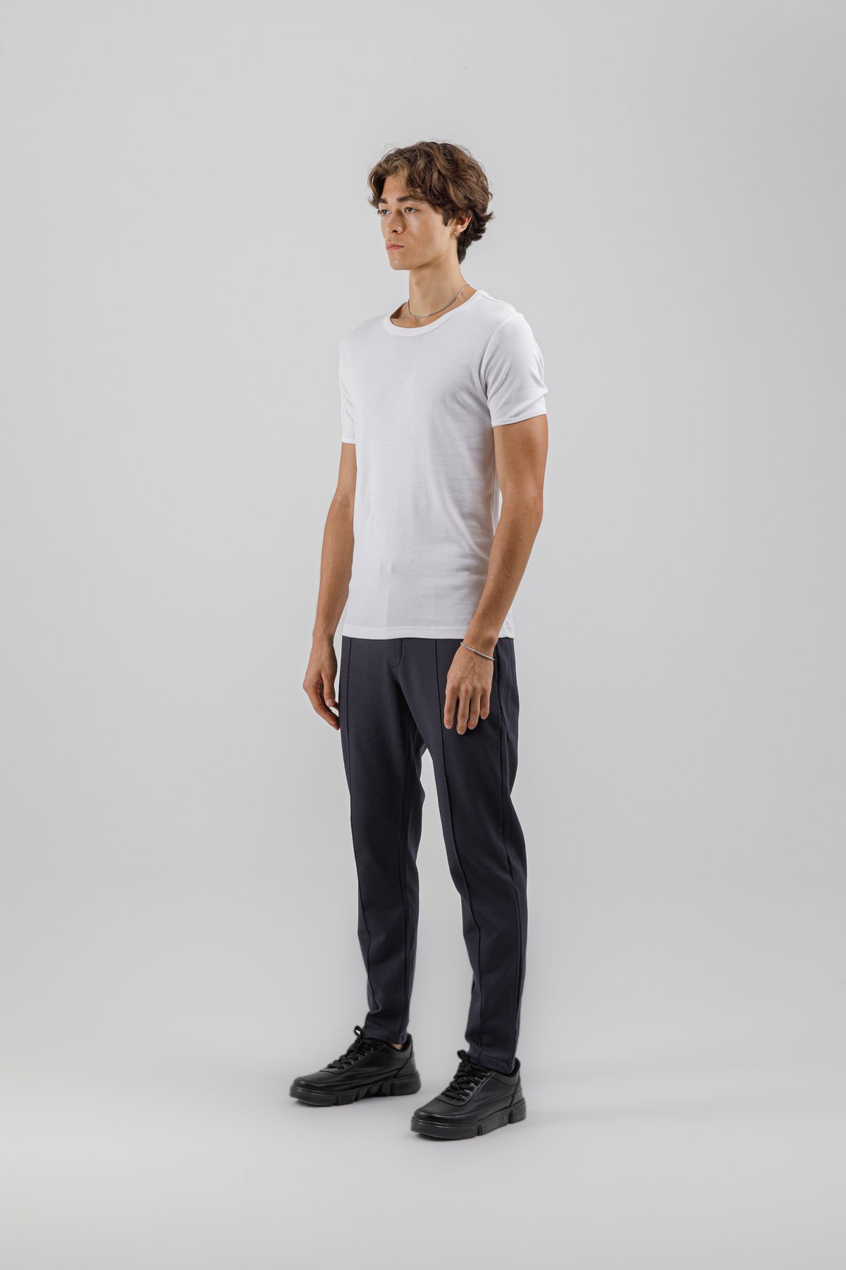 9998 - White - T-Shirt