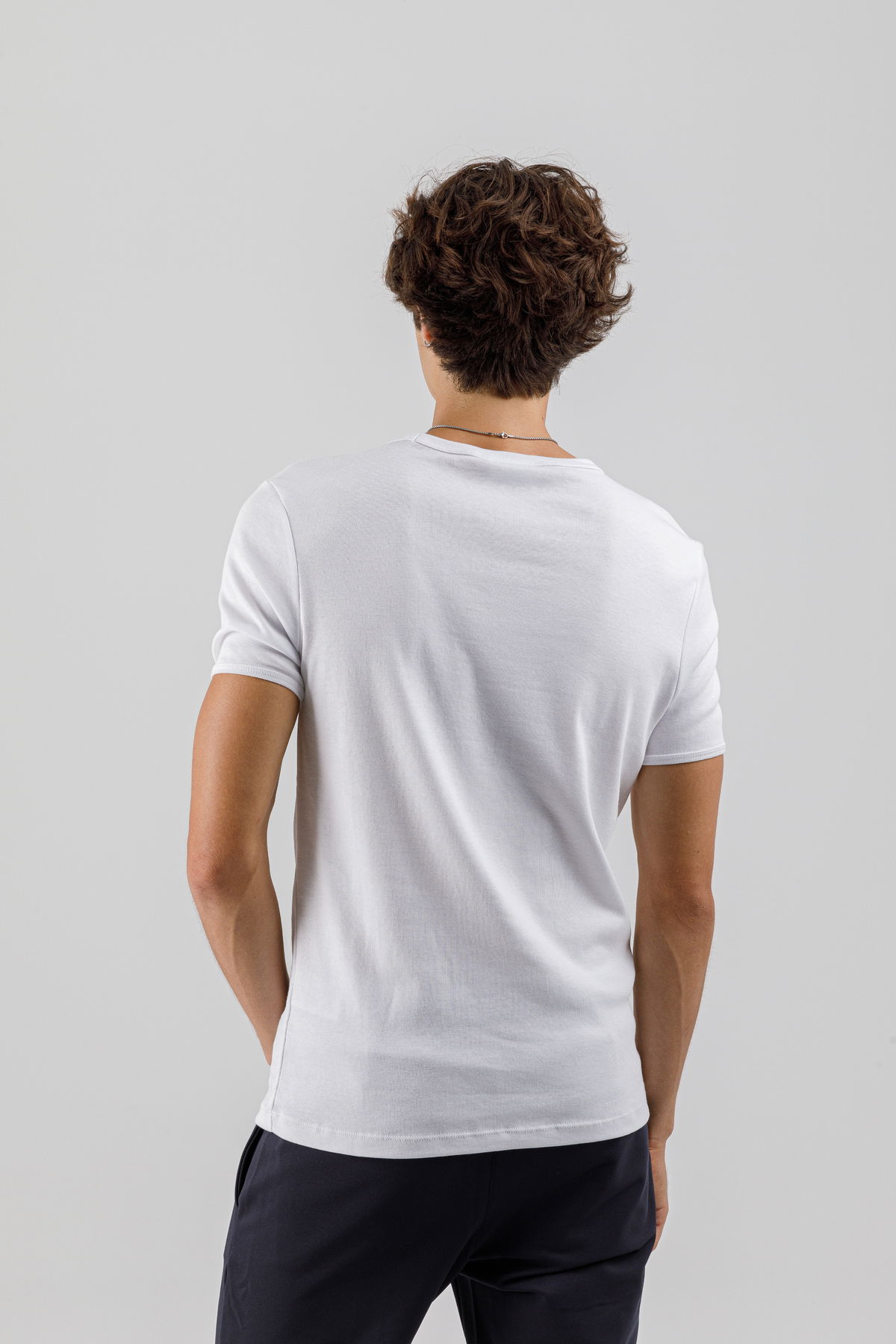 9998 - White - T-Shirt