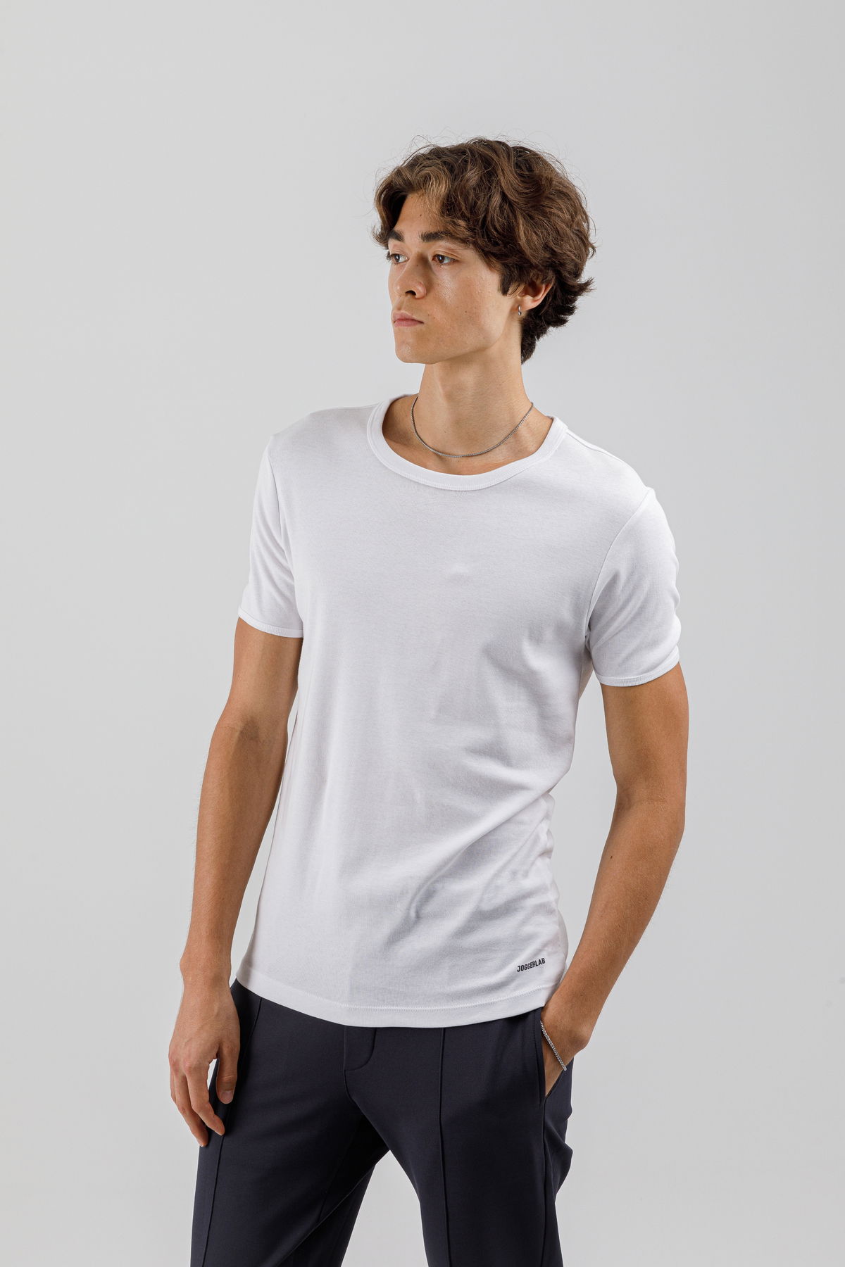 9998 - White - T-Shirt